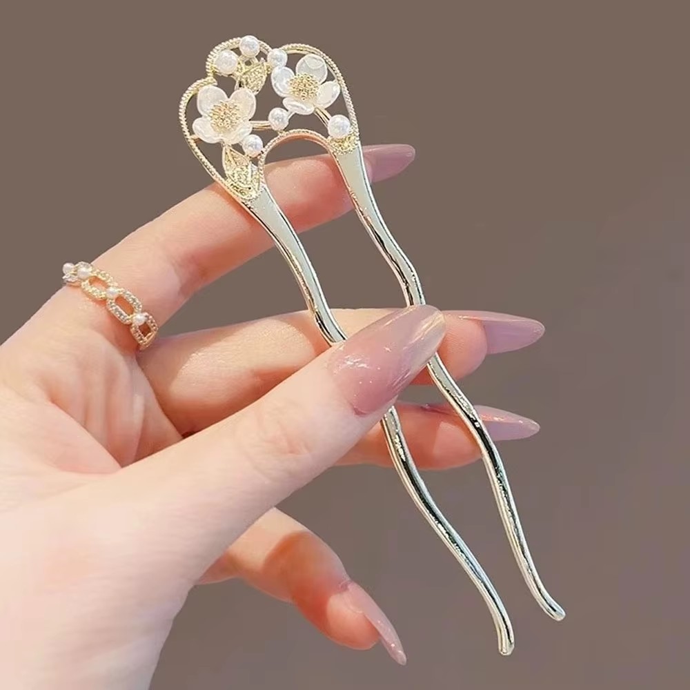 U Shaped Hair Stick Light Luxu - огляд і ціна Supply Florist