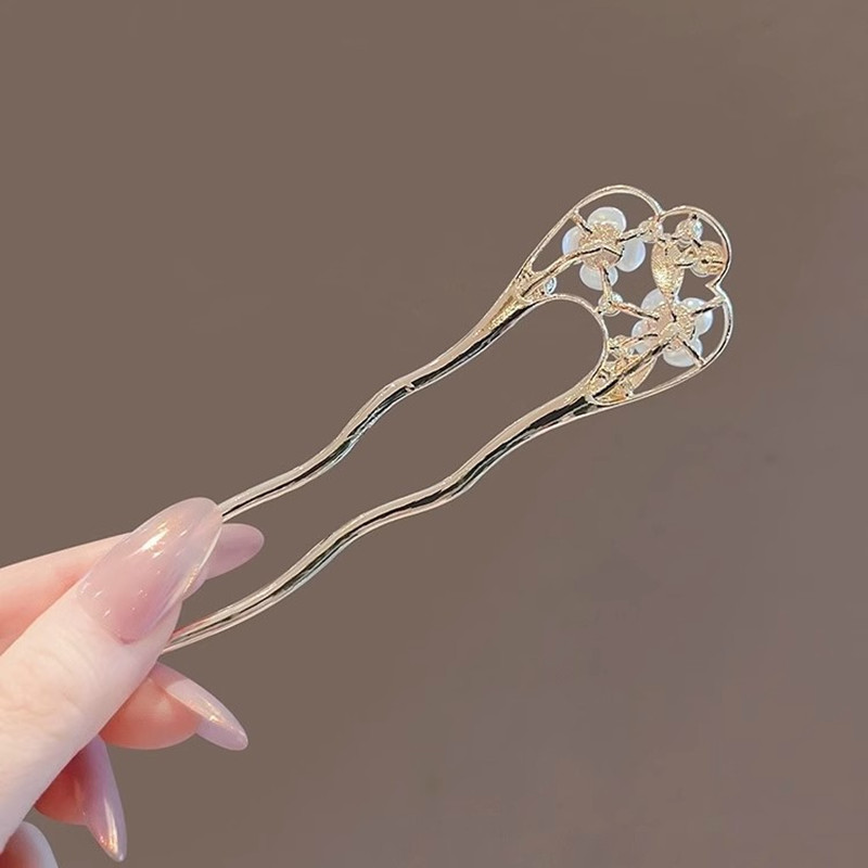 U Shaped Hair Stick Light Luxu - огляд і ціна Supply Florist