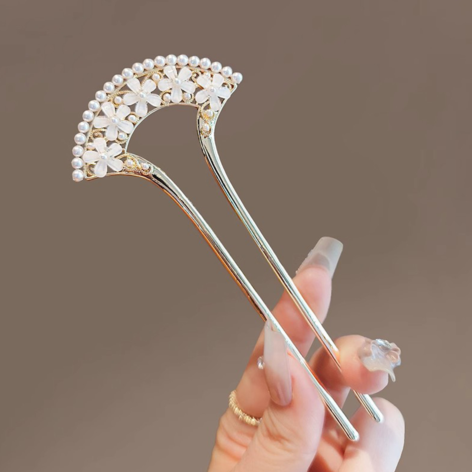 U Shaped Hair Stick Light Luxu - огляд і ціна Supply Florist
