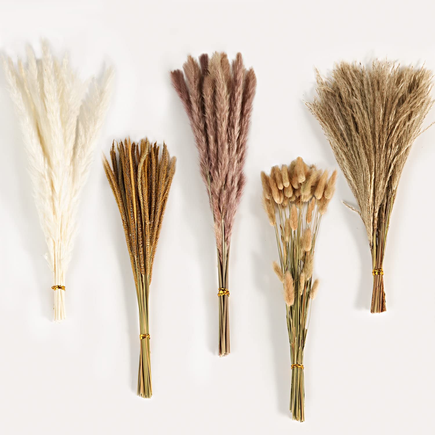 Autumn Vintage Mixed Dried Flo - огляд і ціна Eucalyptus Preserved