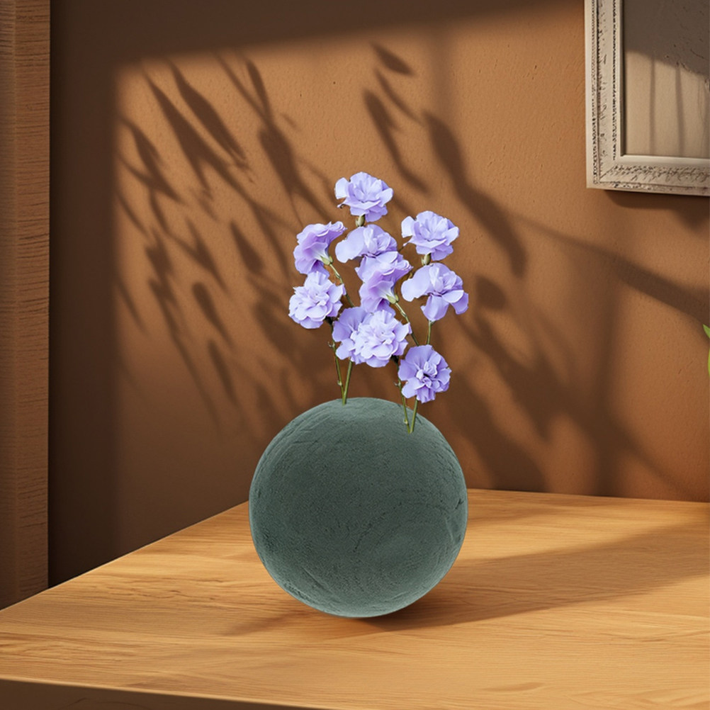 2Pcs Floral Foam Round Reusabl - огляд і ціна Florist Flower Supply