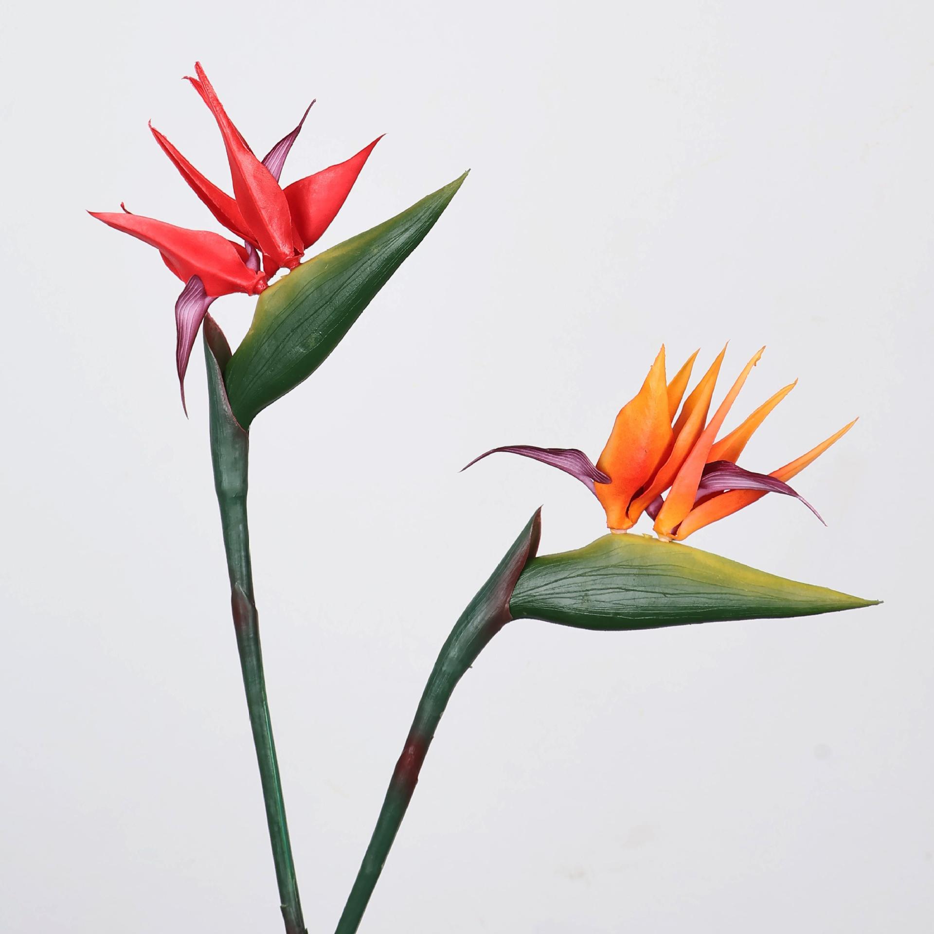 33 Inch Artificial Bird Of Par - огляд і ціна Florist Supply Bulk