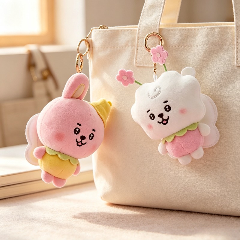 BT21 Cherry Blossom Flower Ser - огляд і ціна Supply Florist