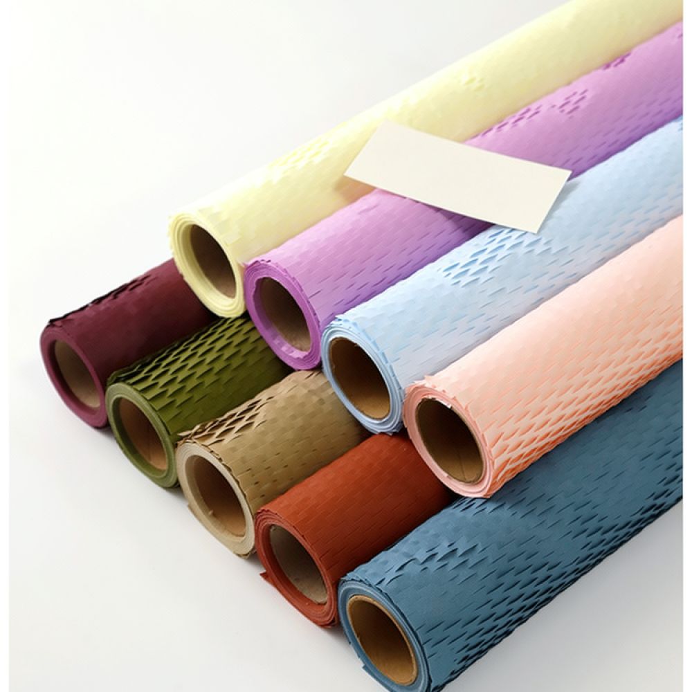 Waterproof Honeycomb Mesh Pape - огляд і ціна Florist Flower Supply