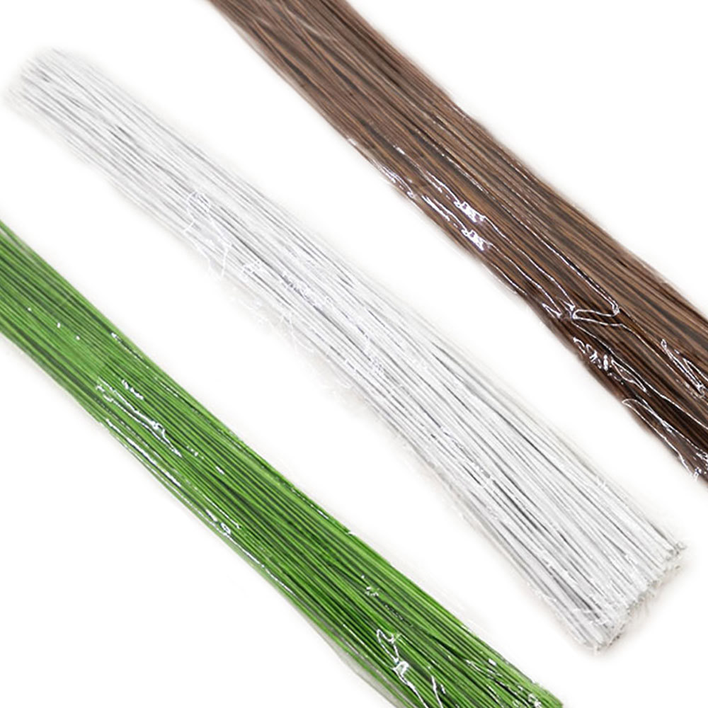 50pcs/lot 26# 0.45mm Floral St - огляд і ціна Florist Supply Bulk
