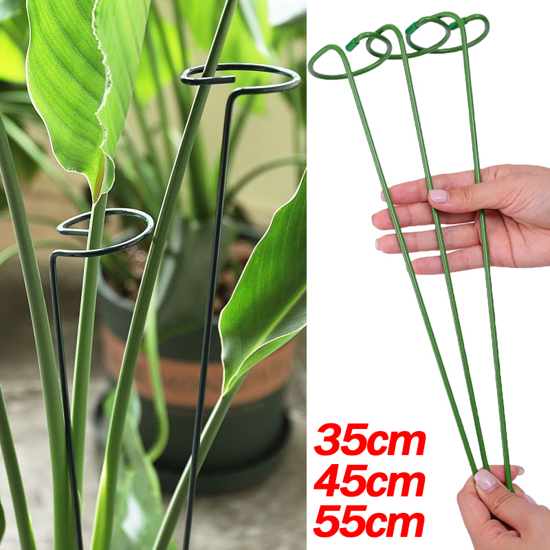 1-10pcs Metal Single Stem Plan - огляд і ціна Florist Supply Bulk