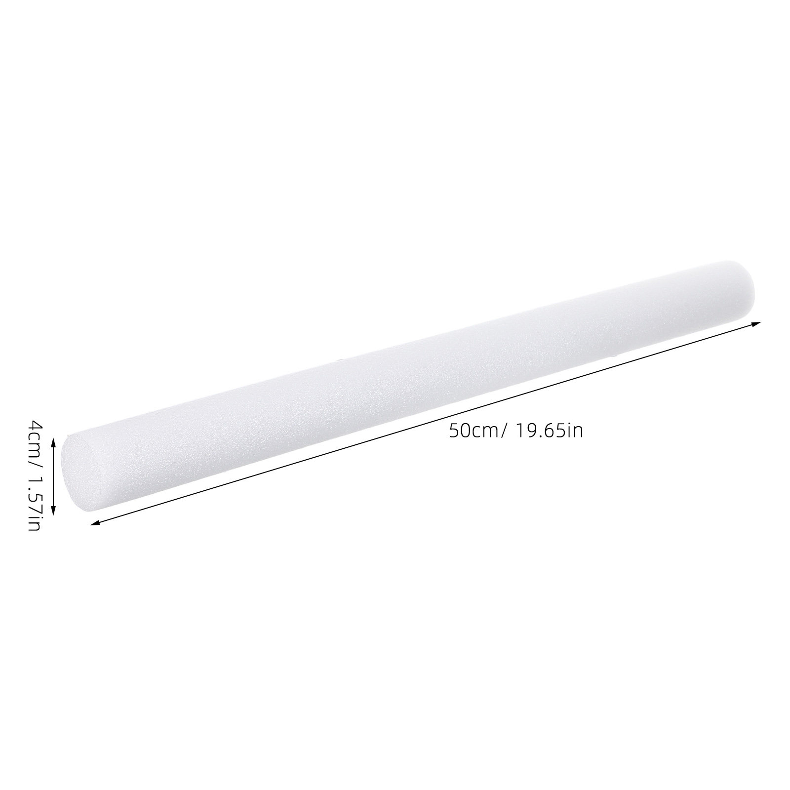 8Pcs Flower Foam Rods 1.6x19.7 - огляд і ціна Florist Flower Supply