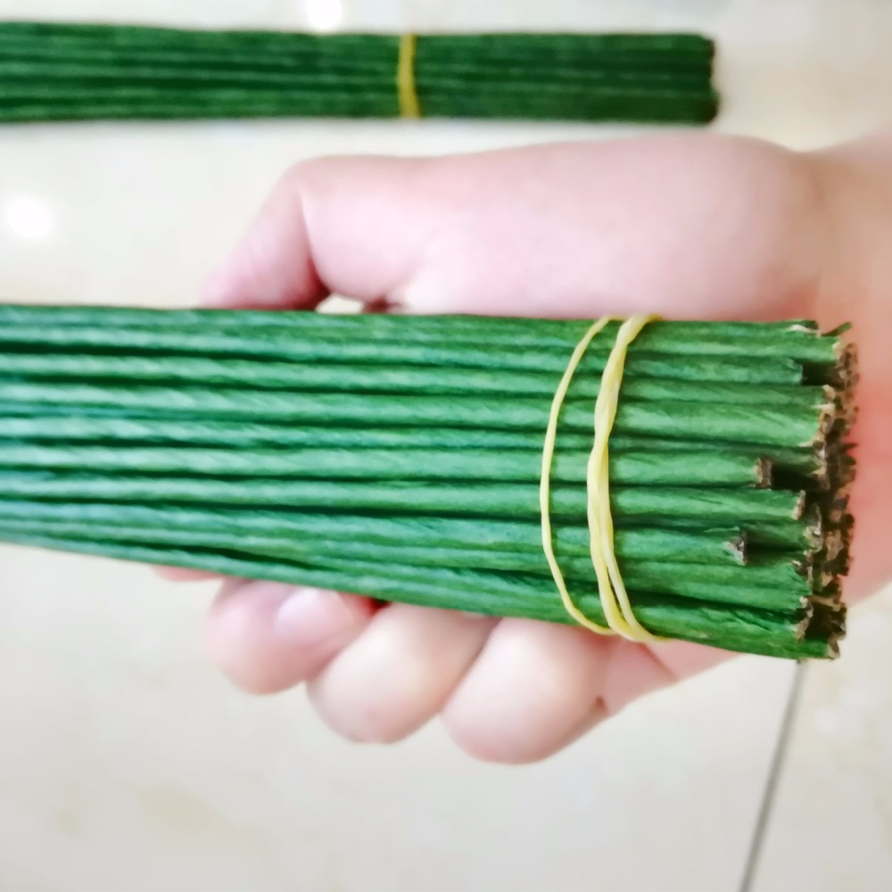 1mm 2/3/4/5mm 40/60cm Dark Gre - огляд і ціна Florist Supply Bulk