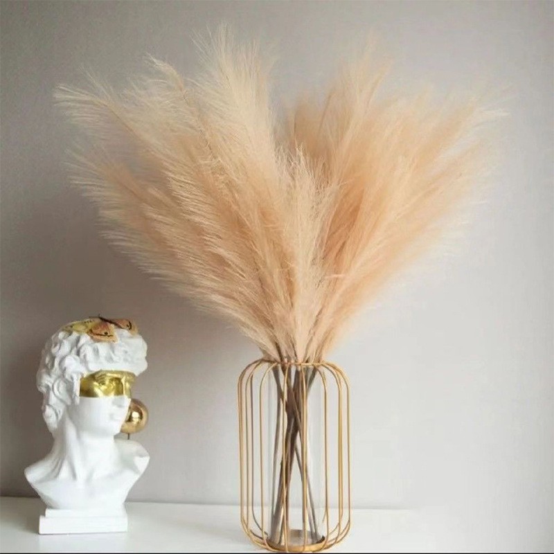 10PCS Artificial Pompous Grass - огляд і ціна Florist Supply Bulk